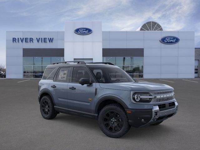 2025 Ford Bronco Sport Badlands - Photo 7