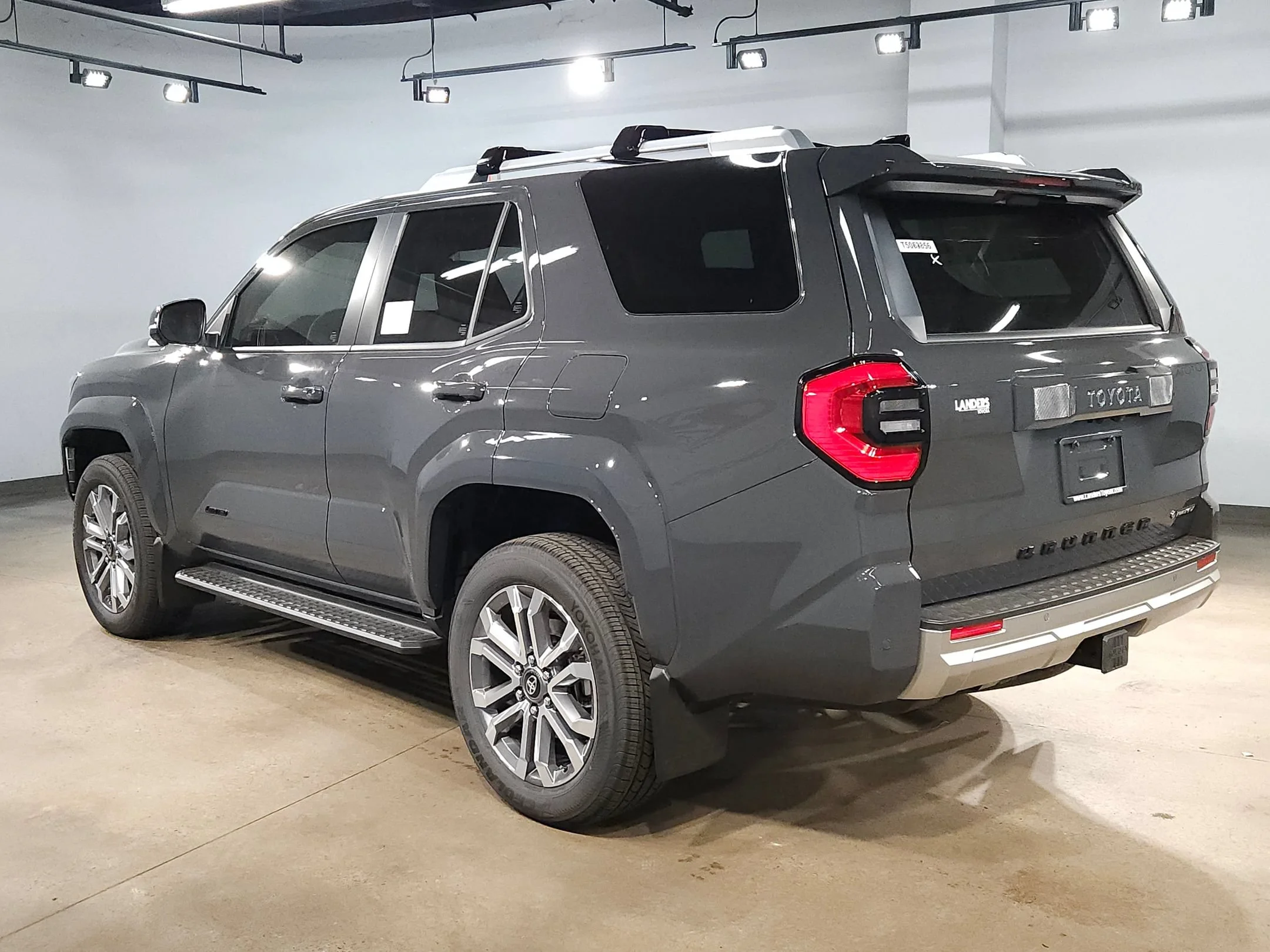 New 2026 Underground Toyota Hybrid Limited image 5