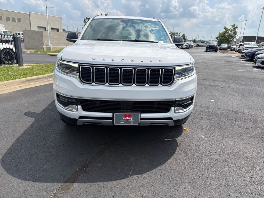 Used 2023 White Jeep Series II image 2
