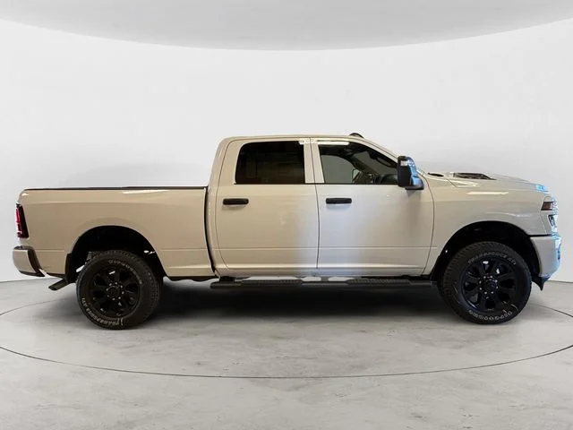 New 2026 White Ram Tradesman image 7