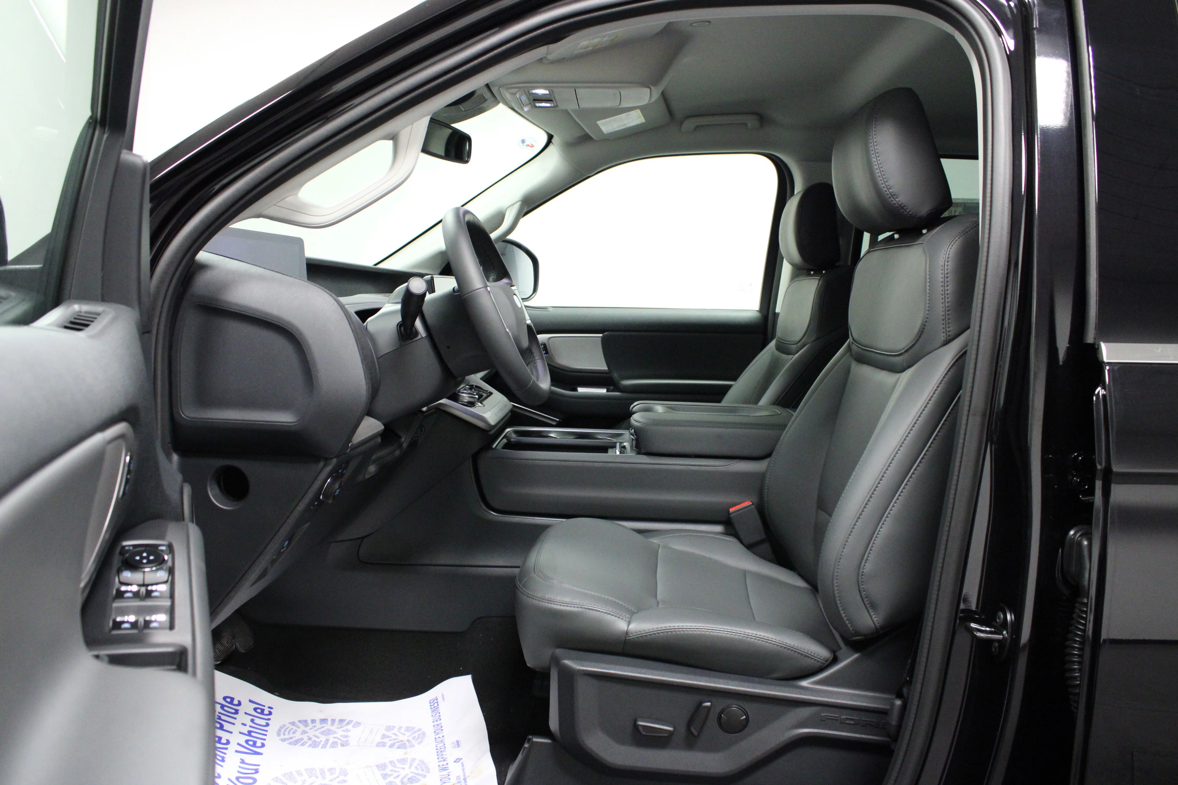New 2026 Agate Black Metallic Ford Active image 12