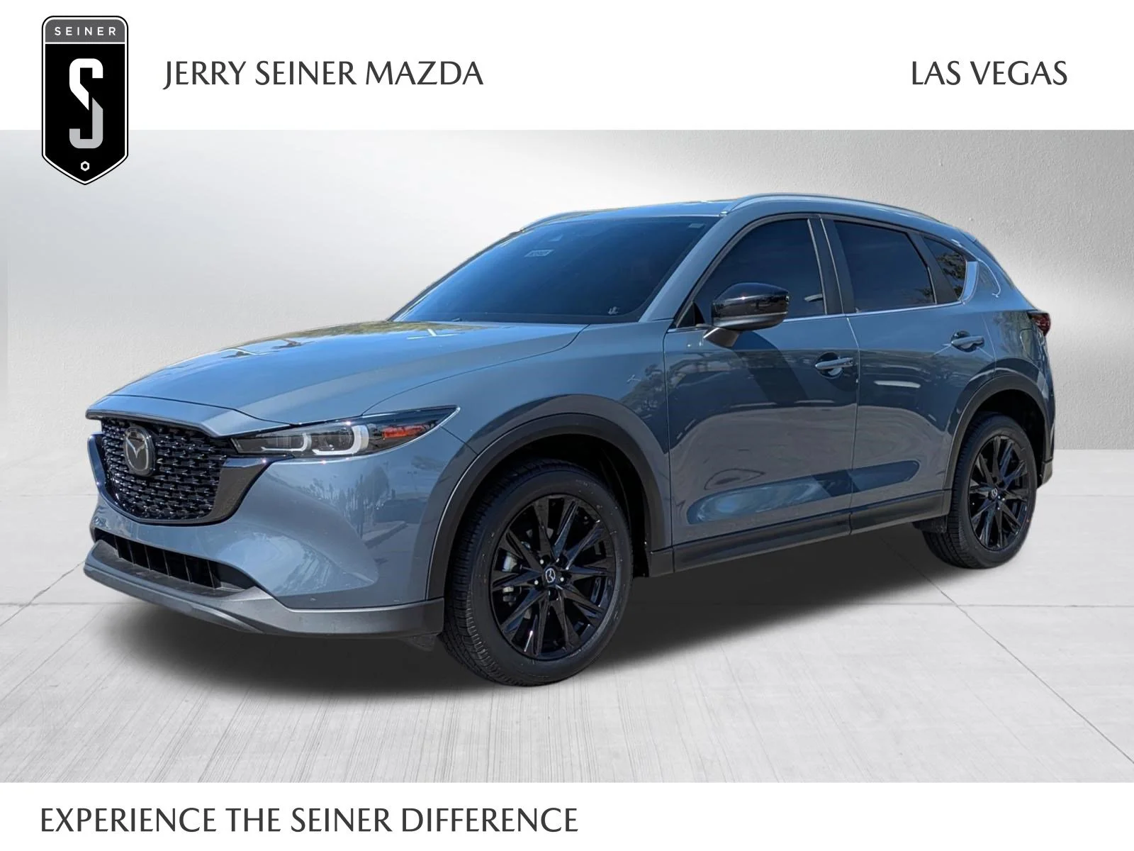 2023 Mazda CX-5 S Carbon Edition Auto AWD's photo