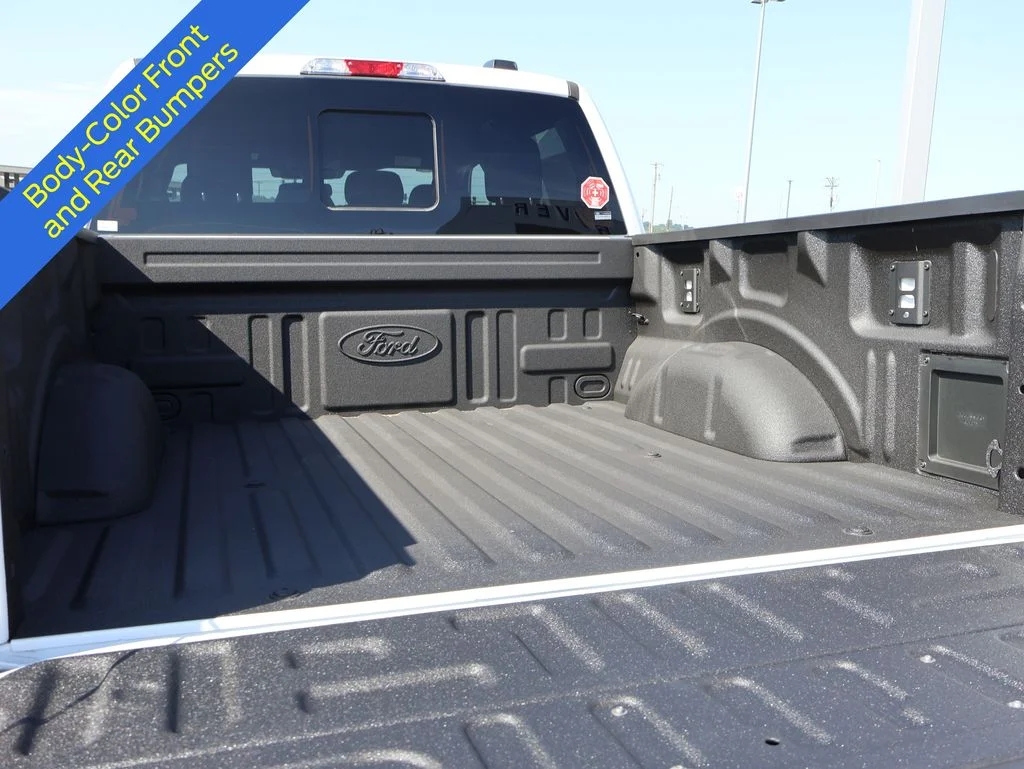 New 2026 Oxford White Ford XLT image 16