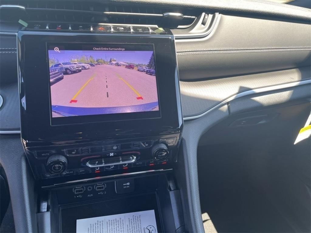 2025 Jeep Grand Cherokee L Altitude - Photo 18