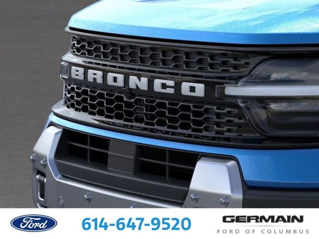 2026 Ford Bronco Sport Badlands - Photo 21