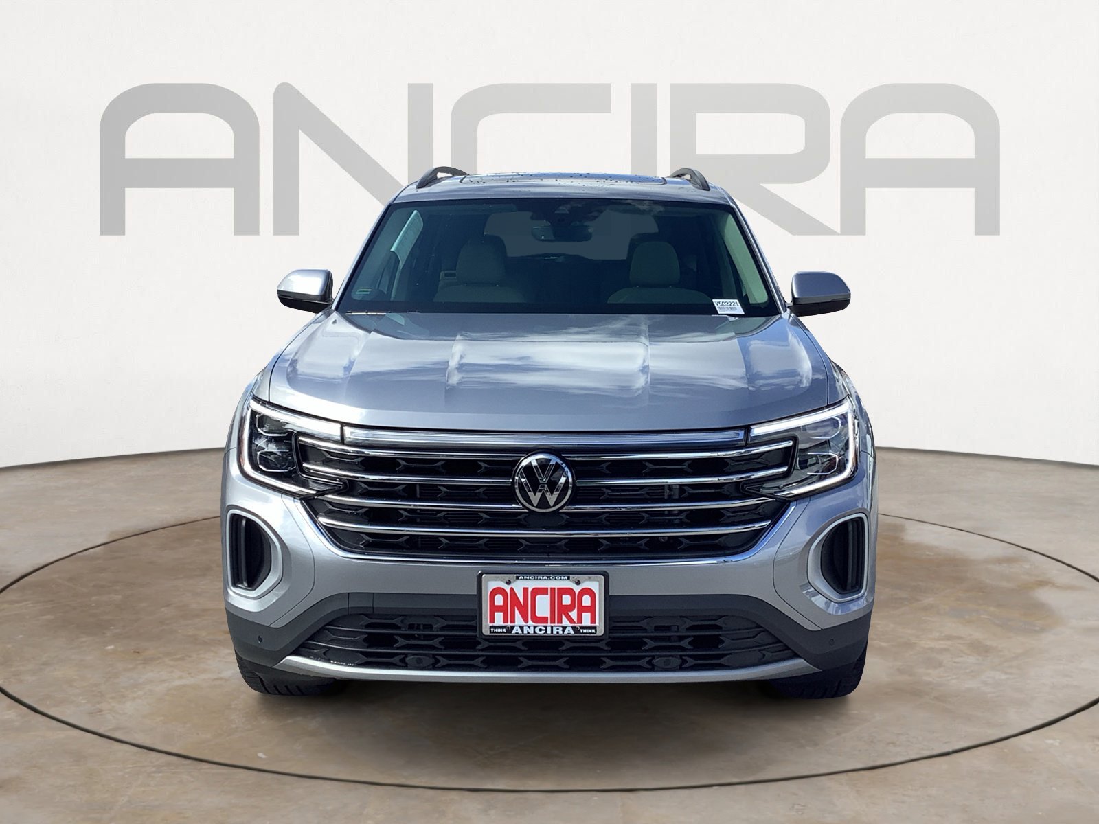 New 2026 Silver Mist Metallic Volkswagen 2.0T SE w/Technology image 3