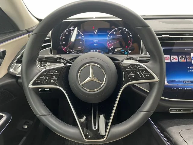 Certified Used 2026 Polar White Mercedes-Benz E 350 image 25