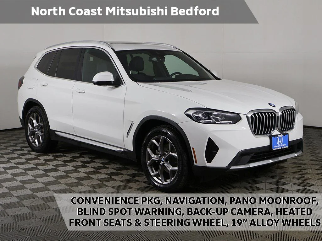 2023 BMW X3 xDrive30i's photo