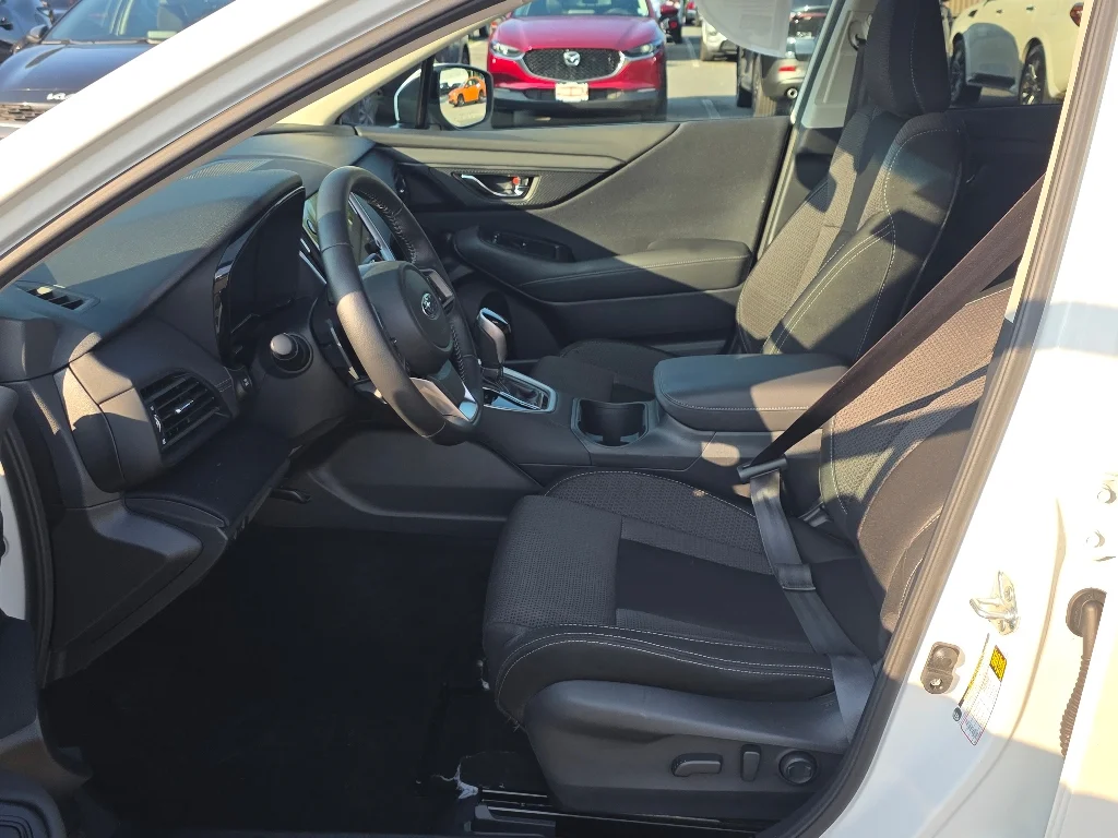 Used 2022 White Subaru Premium image 34