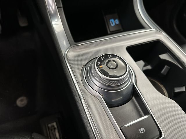 Used 2021 Gray Metallic Ford Titanium image 23