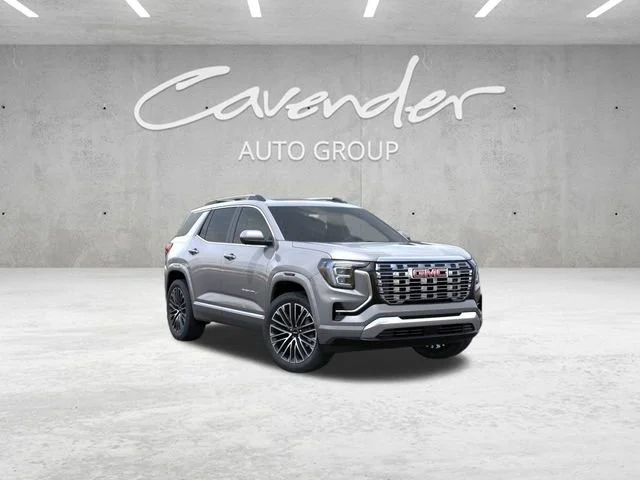 2026 GMC Terrain Denali AWD's photo