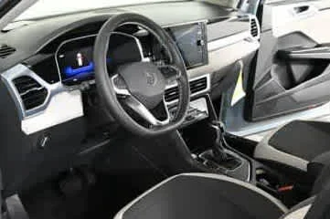 New 2026 Monument Gray Volkswagen SE image 28