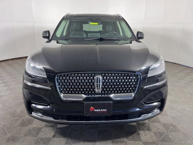 Used 2024 Lincoln Aviator Reserve with VIN 5LM5J7XC2RGL05752 for sale in Shakopee, Minnesota