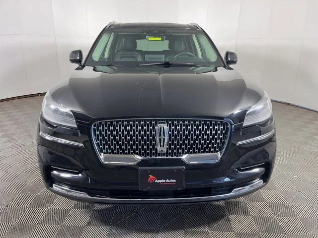 Used 2024 Lincoln Aviator Reserve with VIN 5LM5J7XC2RGL05752 for sale in Shakopee, Minnesota