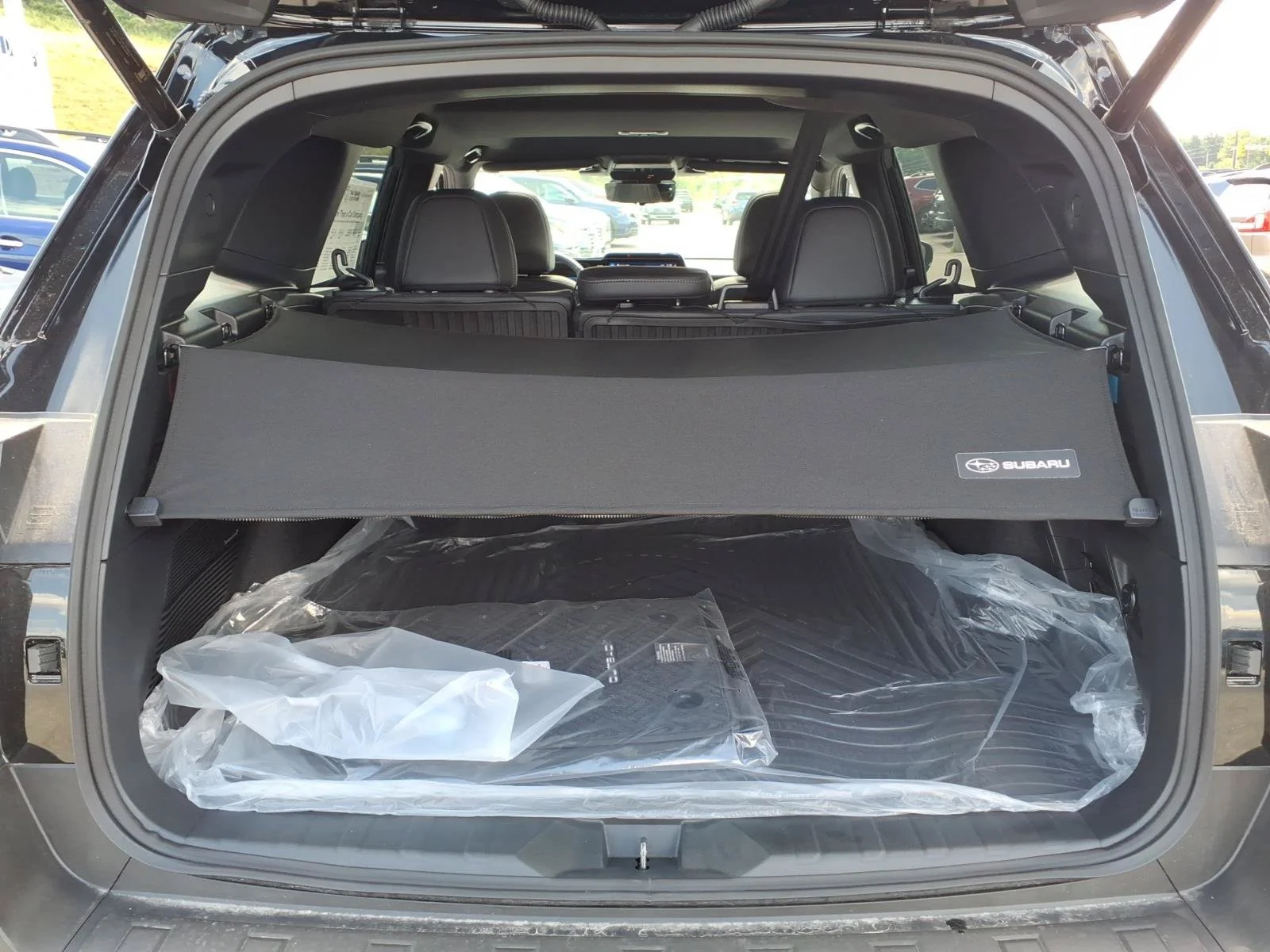 2026 Subaru Outback Touring - Photo 8