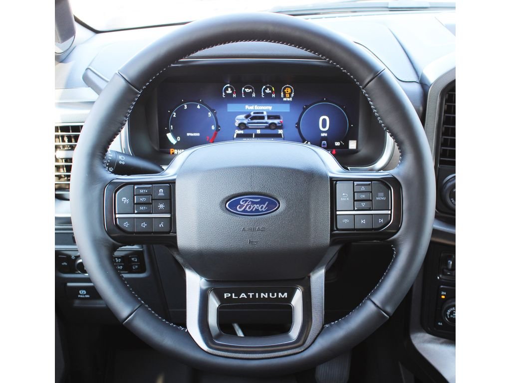 2025 Ford F-150 Platinum - Photo 6