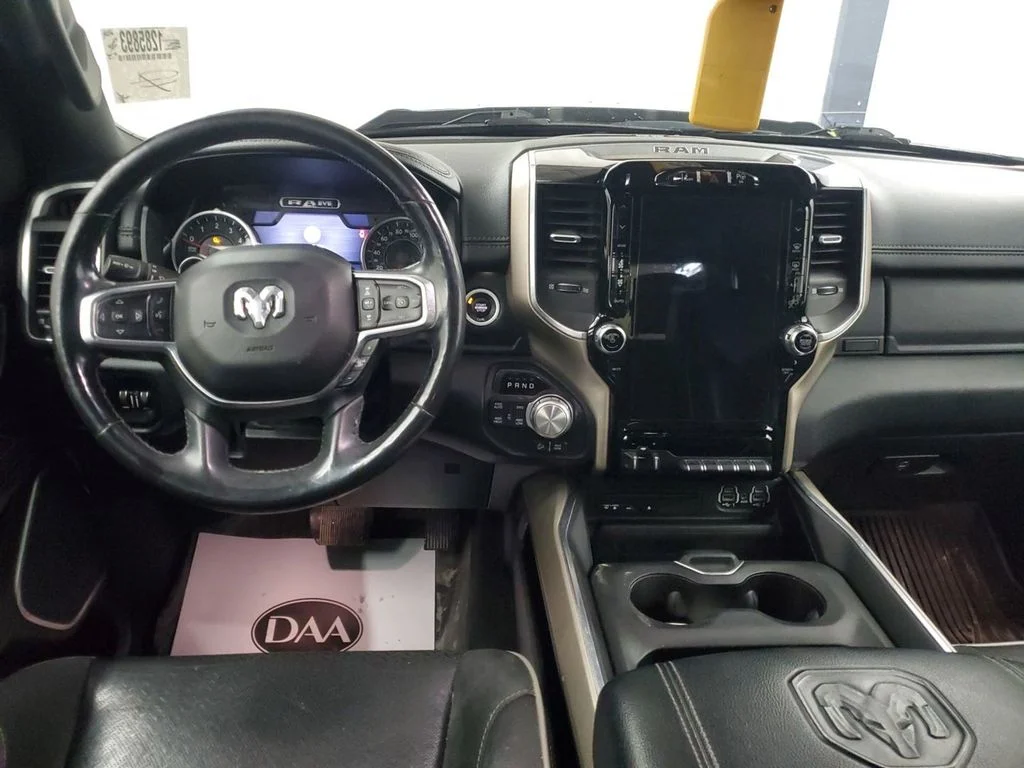 Used 2019 Maximum Steel Metallic Ram Laramie image 8