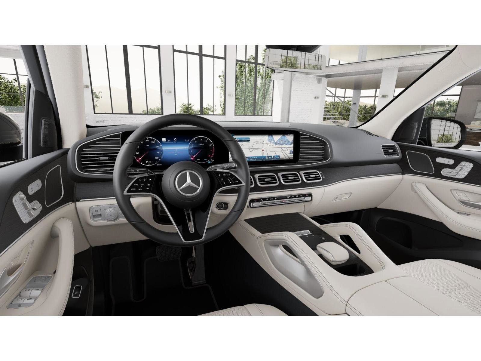 Used 2026 Black Mercedes-Benz GLE 350 image 3