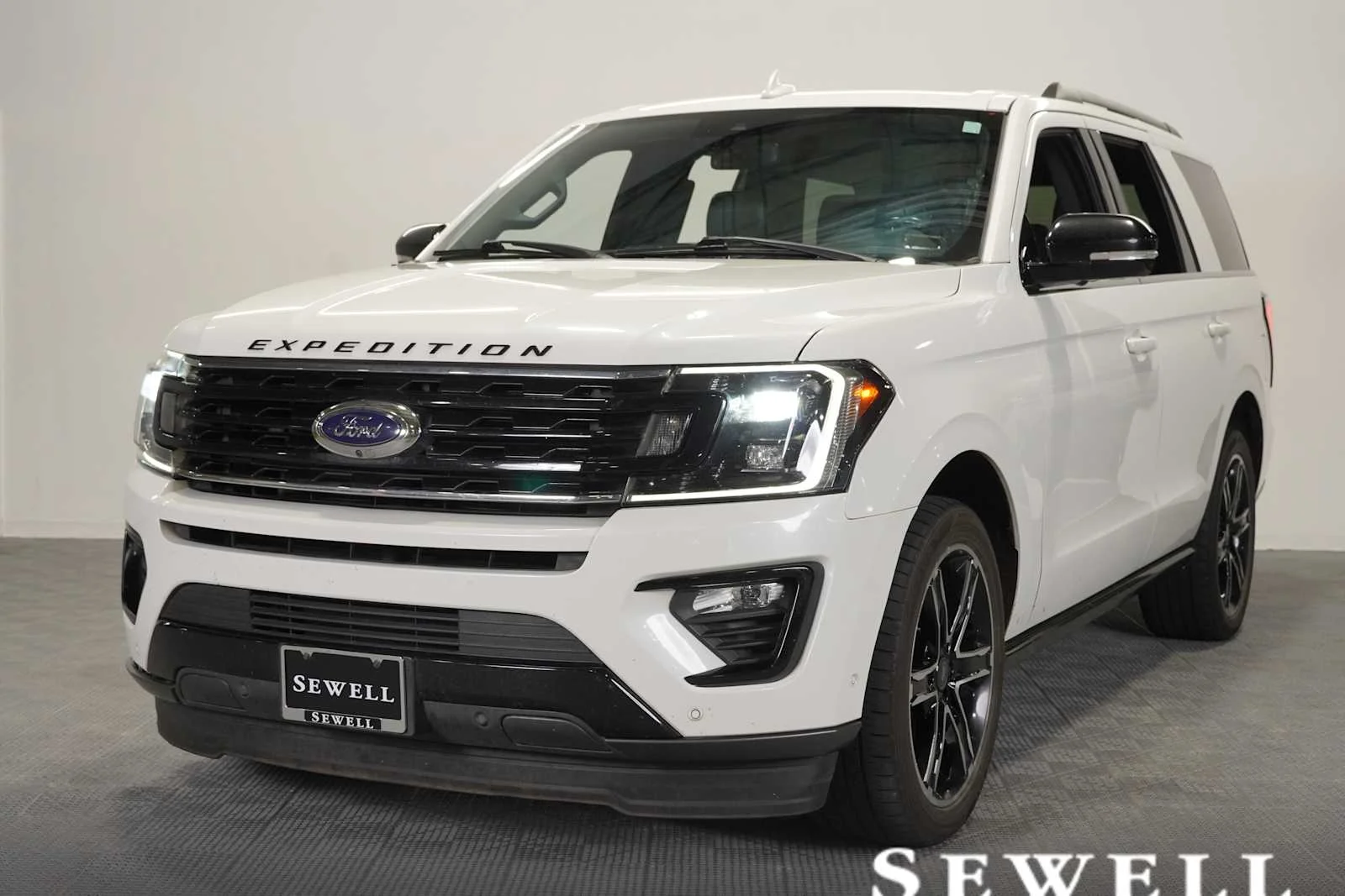 2020 Ford Expedition Limited