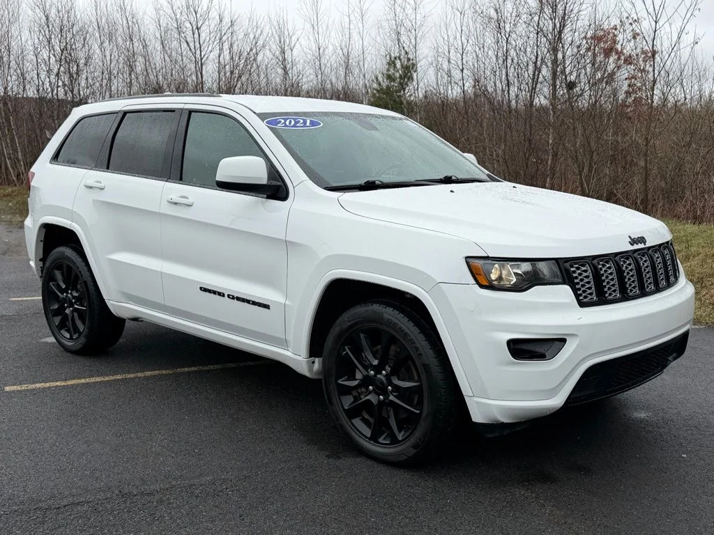 2021 Jeep Grand Cherokee Laredo X