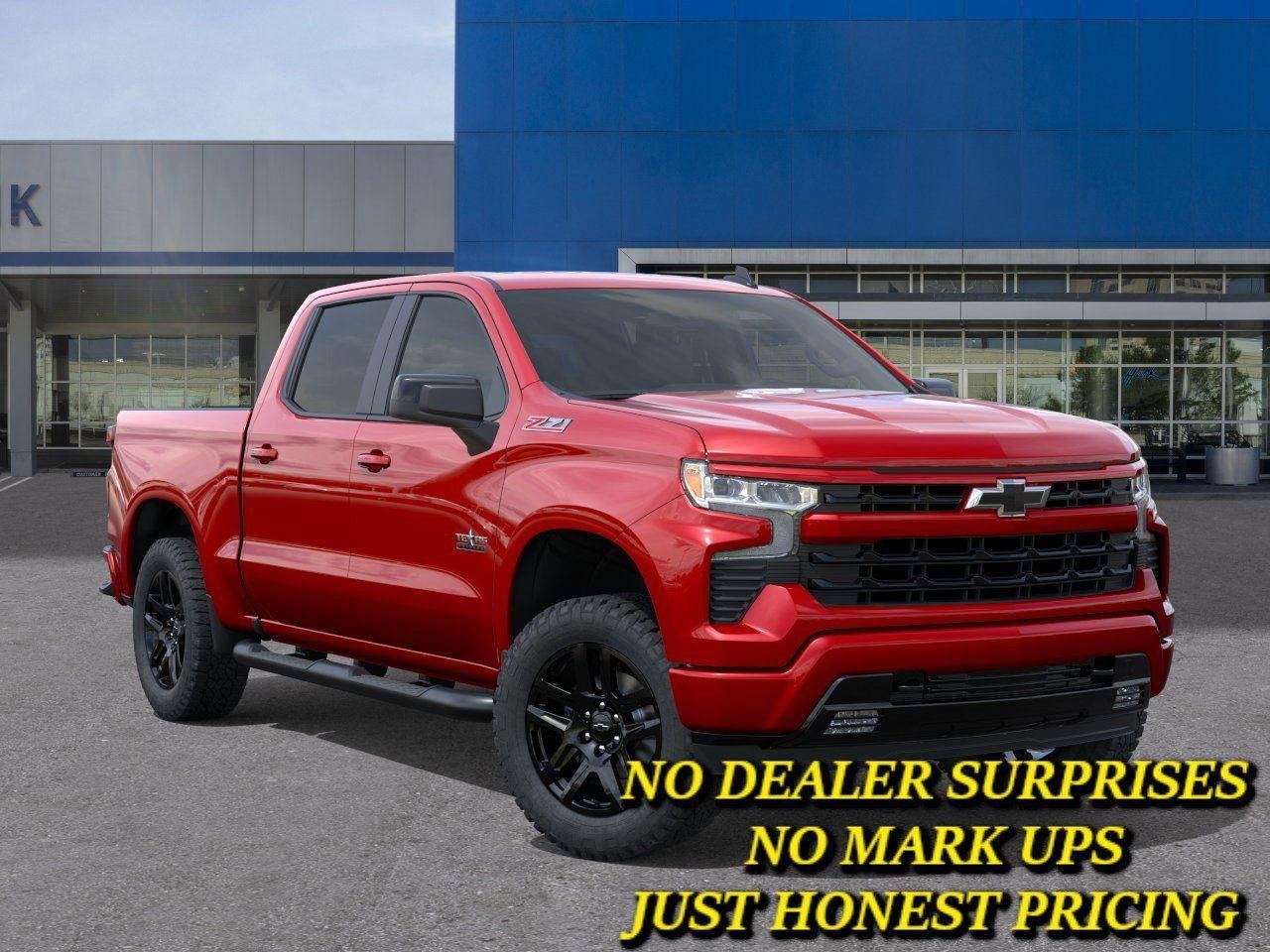 2026 Chevrolet Silverado 1500 RST - Photo 7