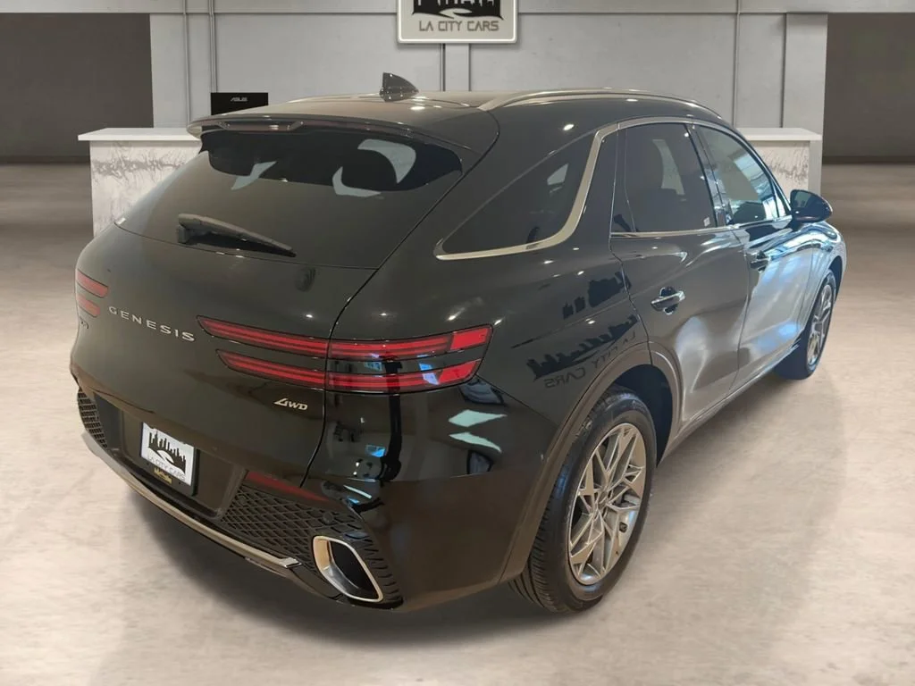 2025 GENESIS GV70 Standard - Photo 6
