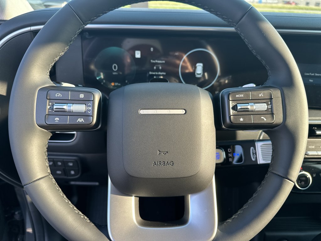 New 2026 Ecotronic Gray Pearl Hyundai SEL 8P image 16