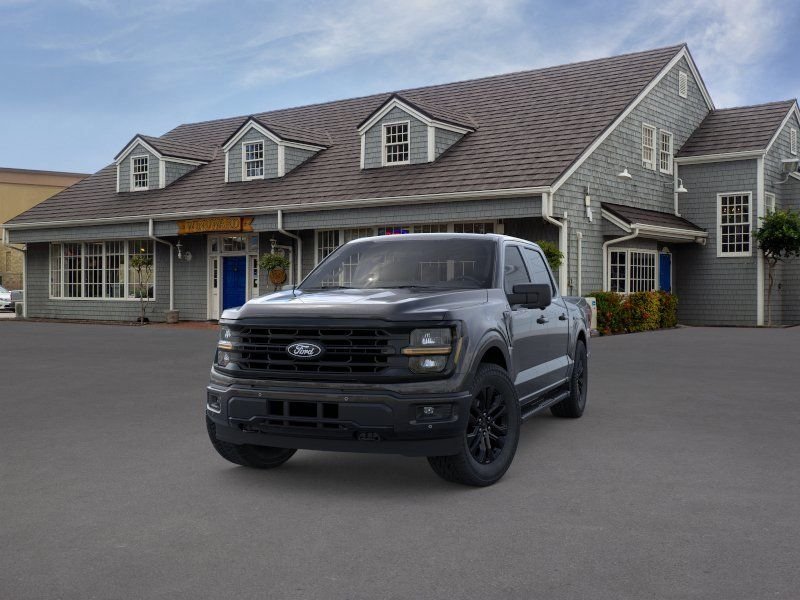 2025 Ford F-150 XLT - Photo 2