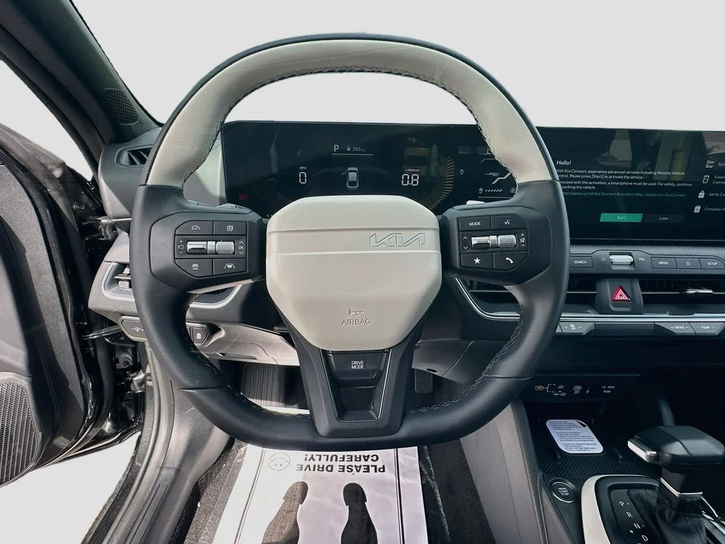 New 2026 Interstellar Gray Kia GT-Line image 11