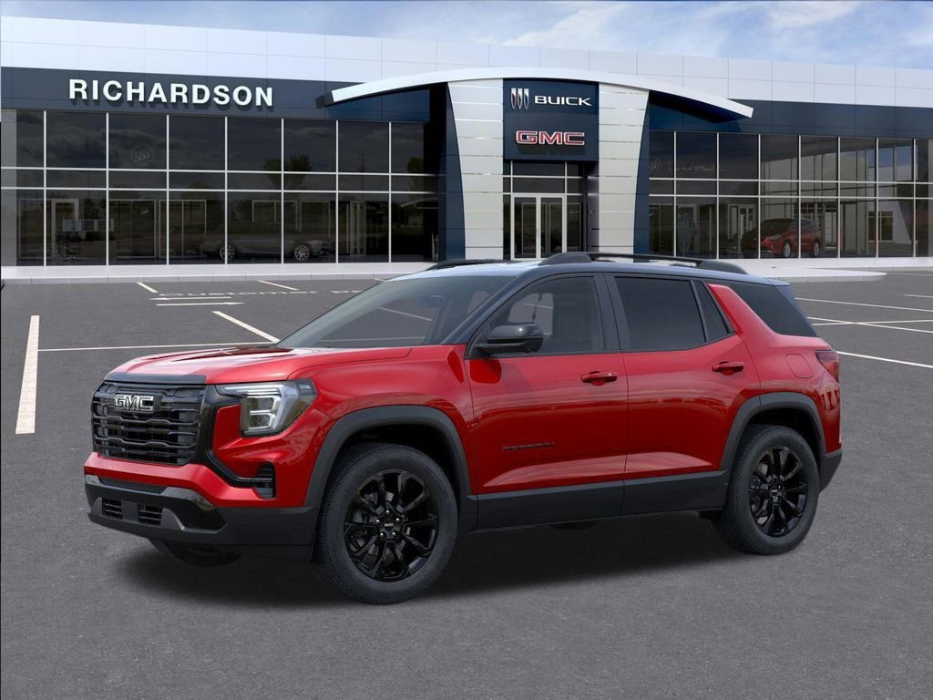 2026 GMC Terrain Elevation - Photo 24