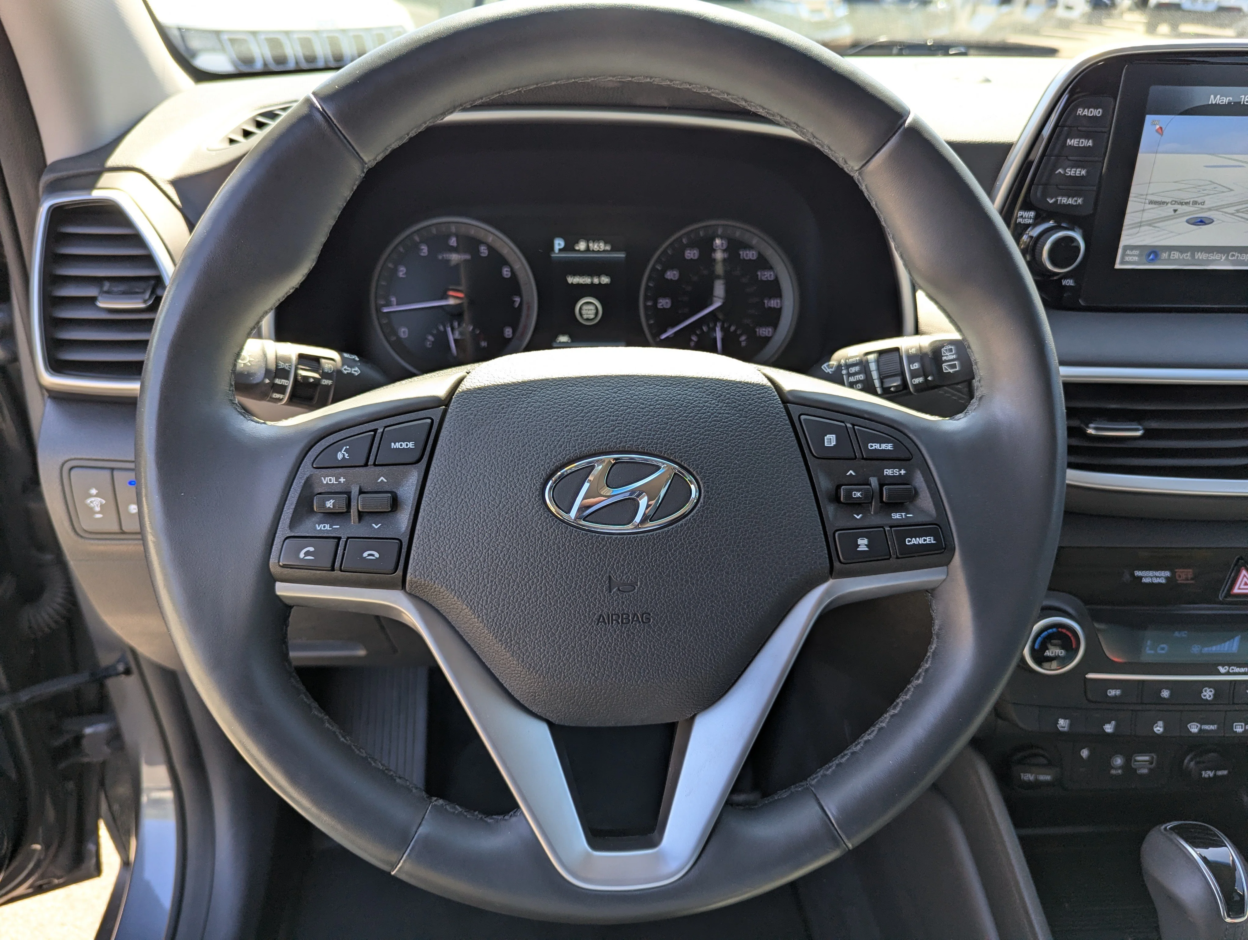 Used 2019 Coliseum Gray Hyundai Ultimate image 30
