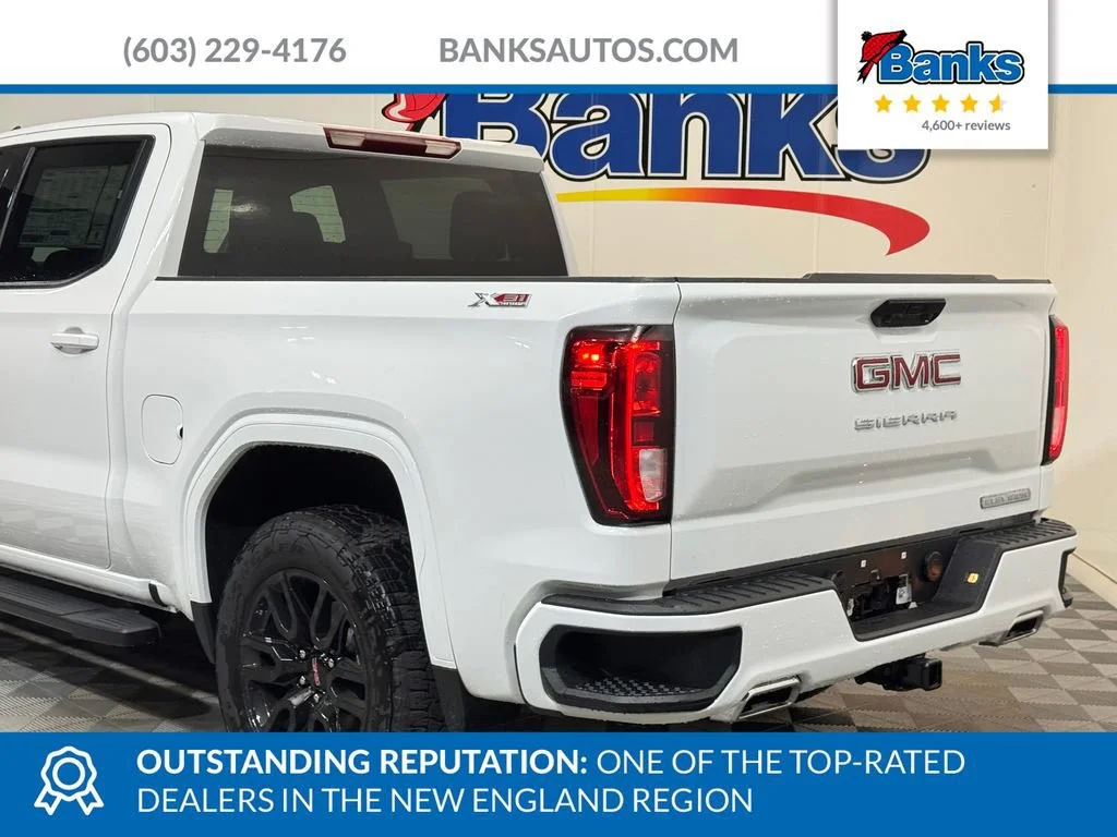 2026 GMC Sierra 1500 Elevation - Photo 6