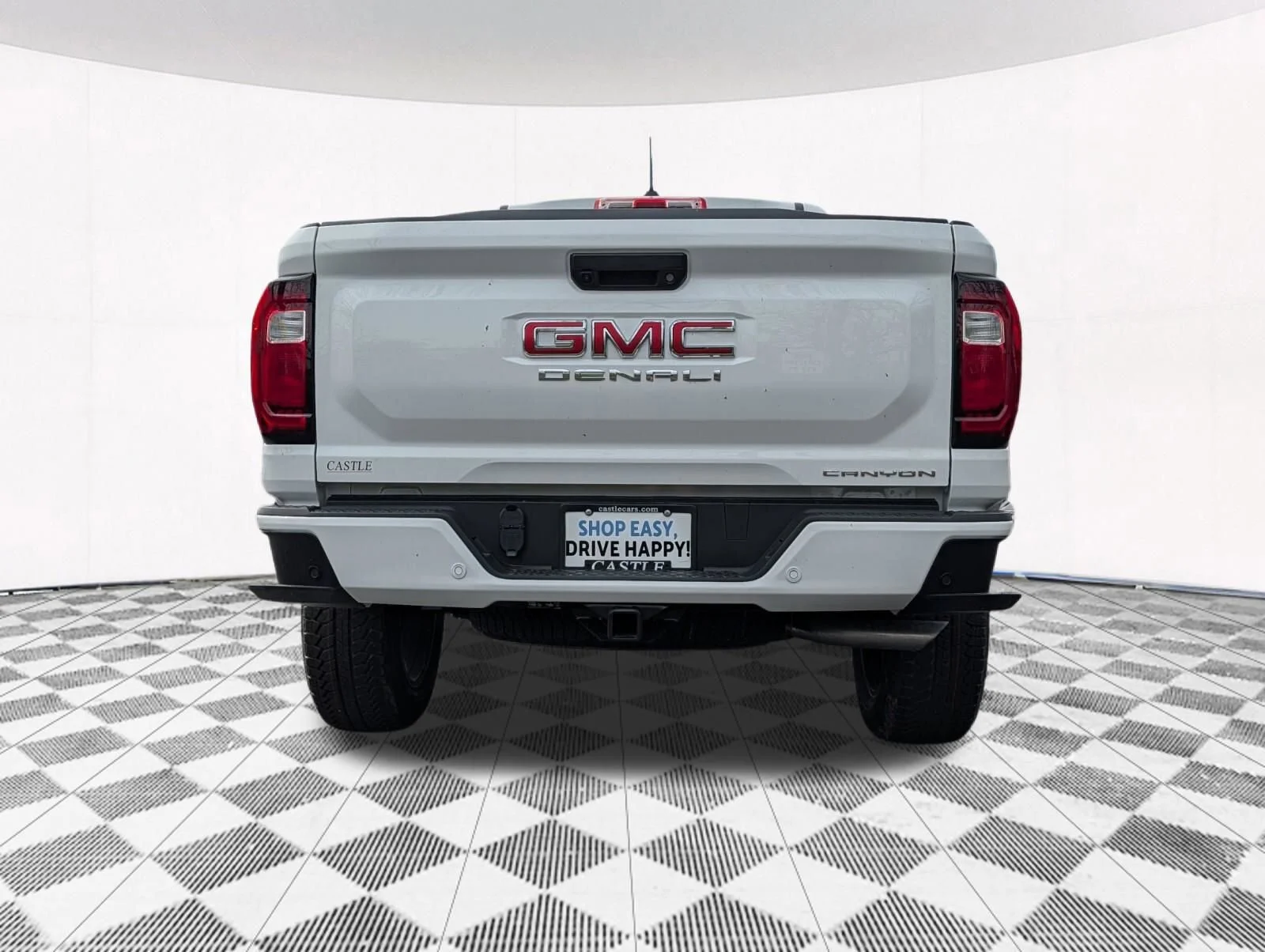 New 2026 Summit White GMC Denali image 14