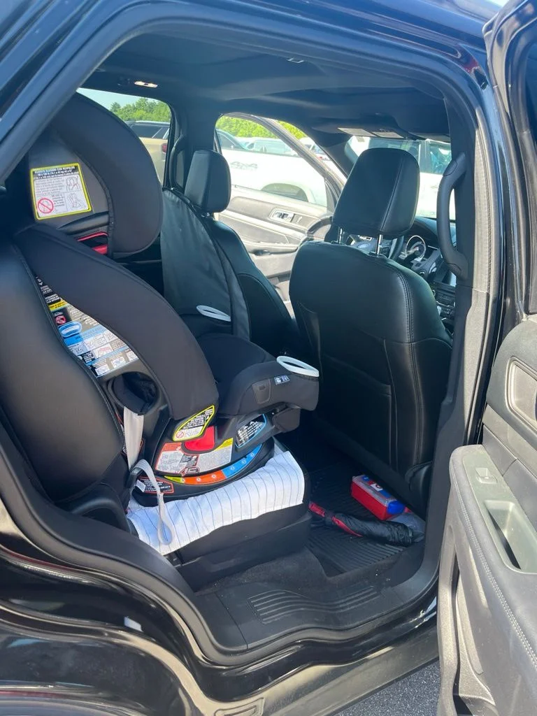 Used 2018 Black Ford XLT image 11