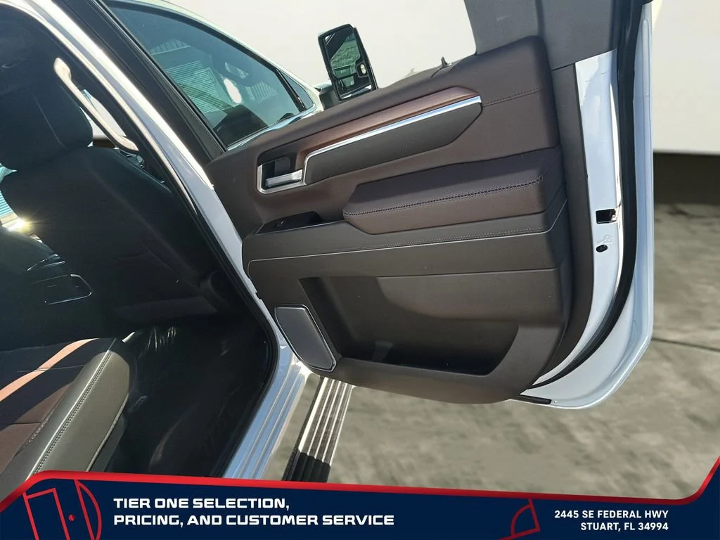 New 2026 Summit White GMC Denali DRW image 32