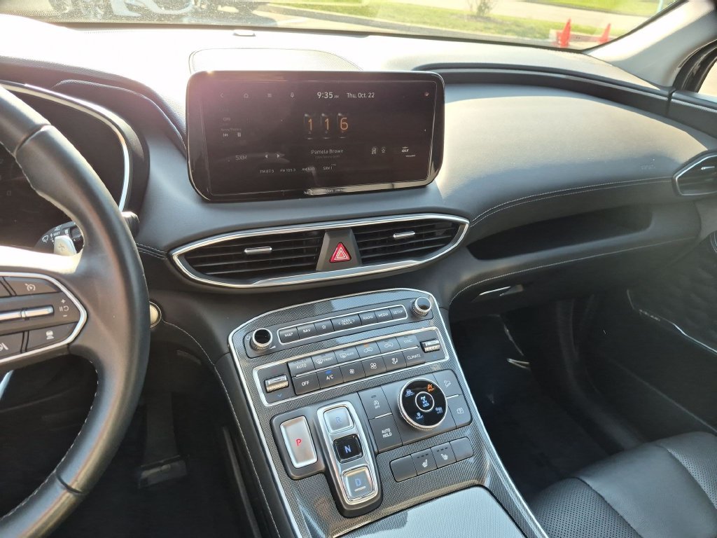 Certified Used 2022 Gray Hyundai SEL image 18