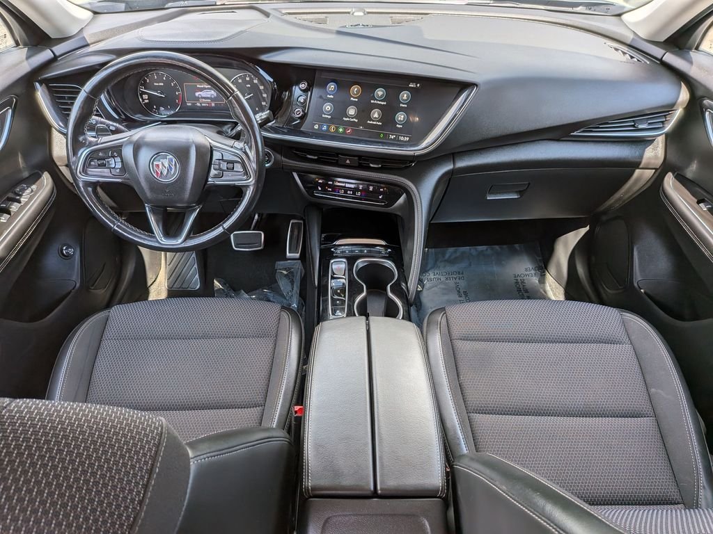 Used 2023 Gray Buick Preferred image 5