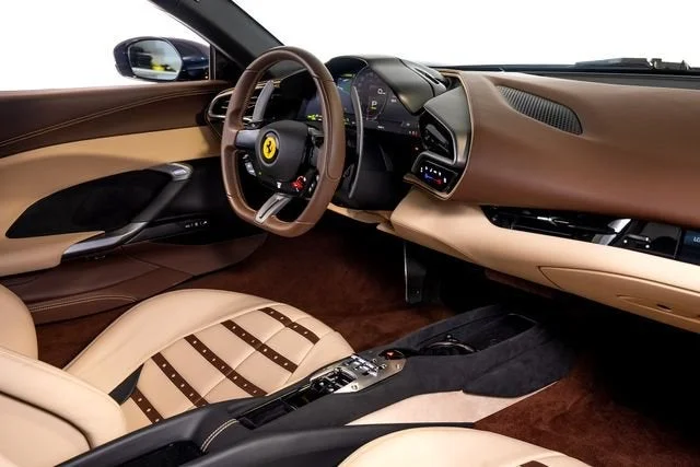 Certified Used 2024 Blu Swaters Ferrari  image 44