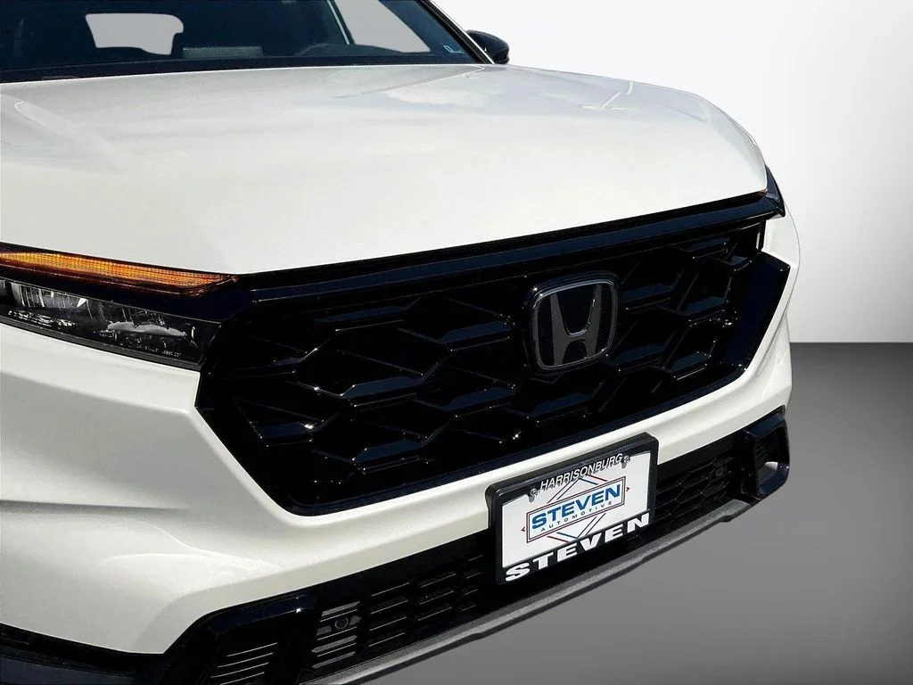 New 2026 Platinum White Pearl Honda AWD Sport-L Hybrid image 30