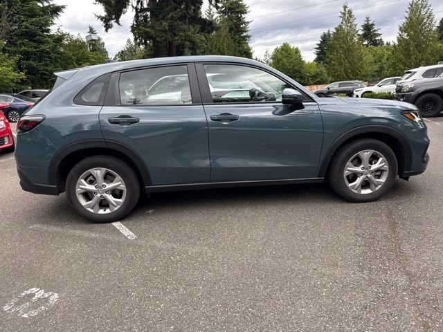Used 2024 Nordic Forest Pearl Honda LX image 6