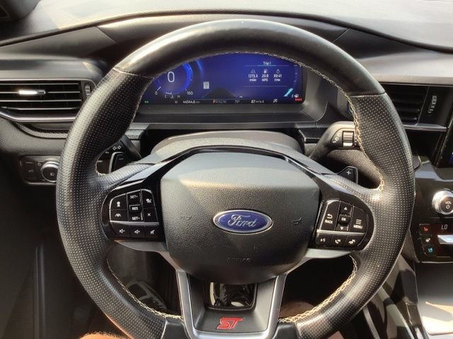 2021 Ford Explorer ST - Photo 24