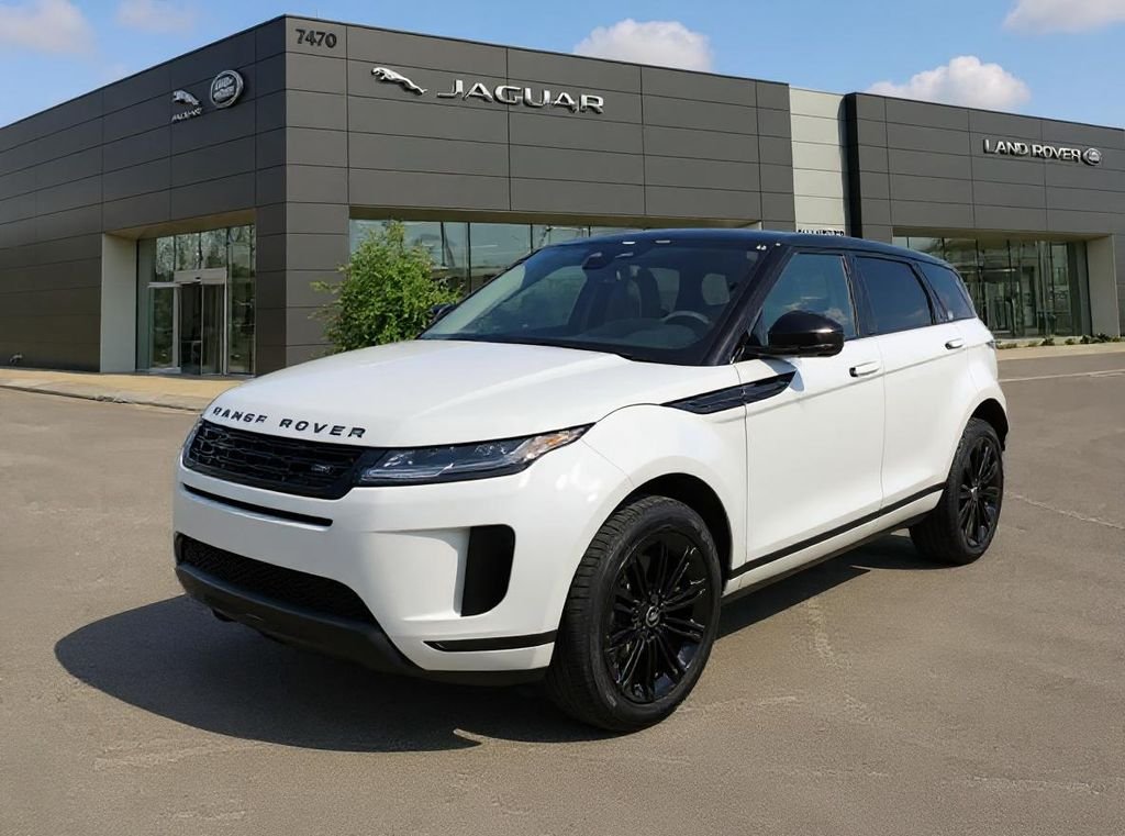 2026 Land Rover Range Rover Evoque