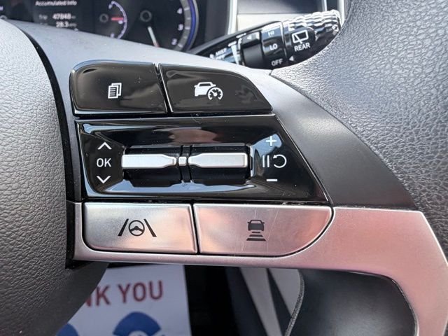 2024 Hyundai Tucson SEL - Photo 11
