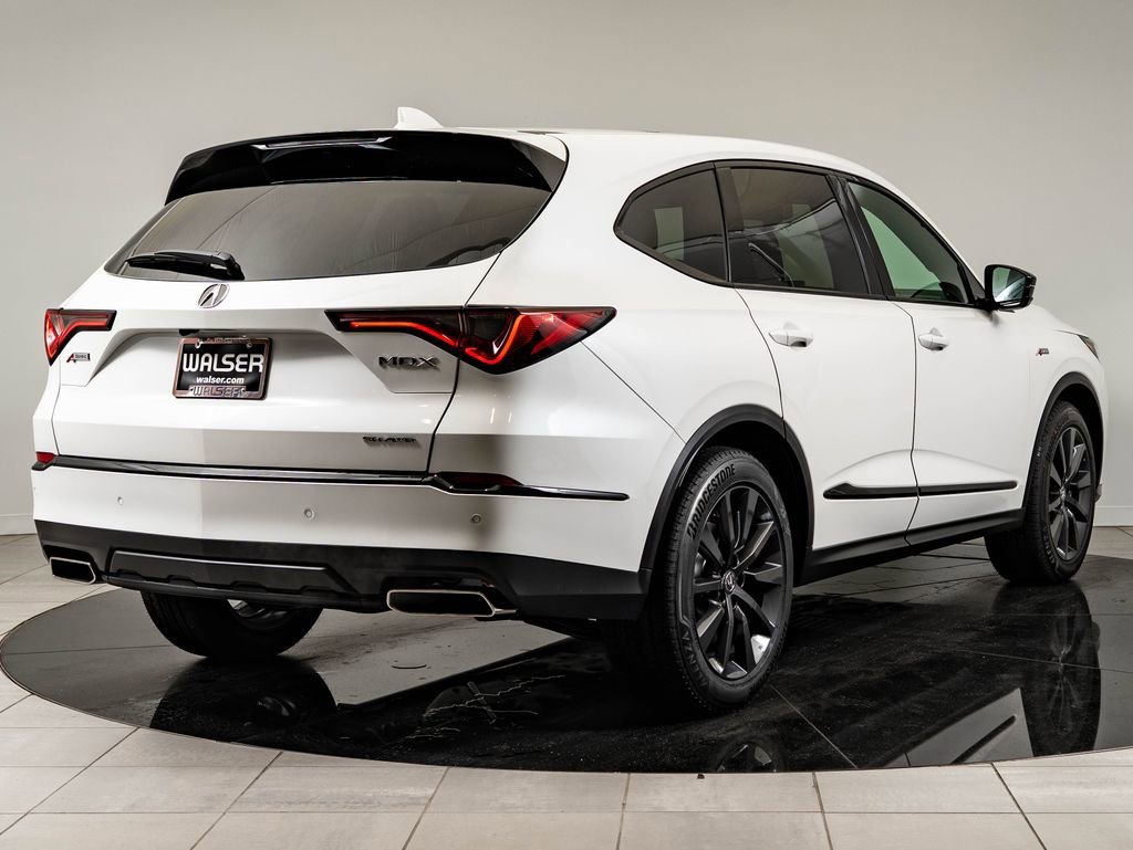 New 2026 Platinum White Pearl Acura A-Spec Package image 10