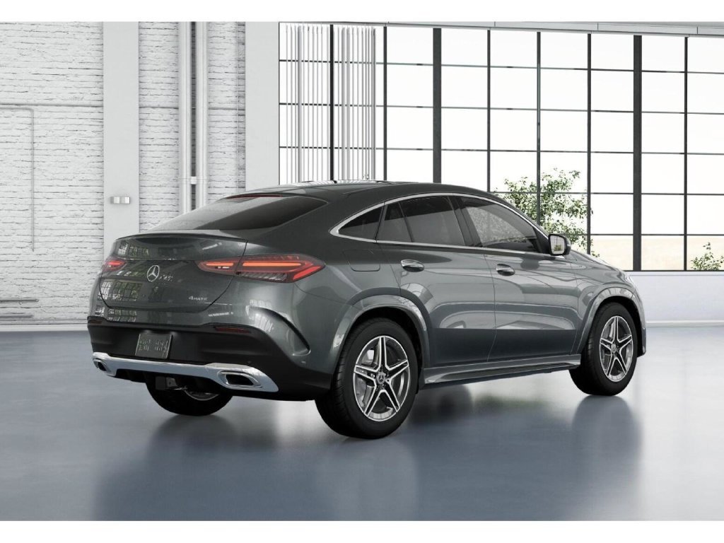 2026 Mercedes-Benz GLE Coupe GLE450 - Photo 63