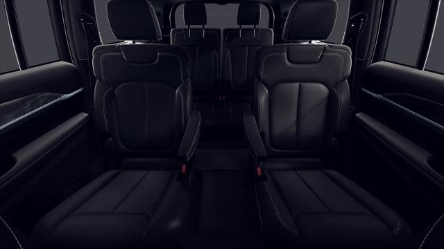 New 2026 Steel Blue Exterior Paint Jeep Limited image 3