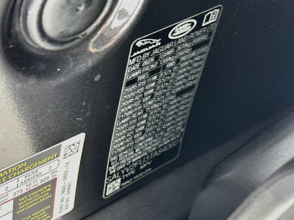 New 2026 Carpathian Grey Land Rover  image 33