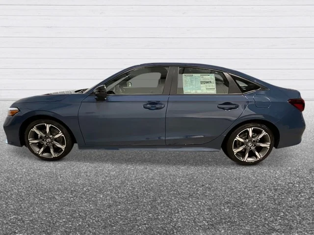 New 2026 Blue Lagoon Pearl Honda Sport Touring image 3