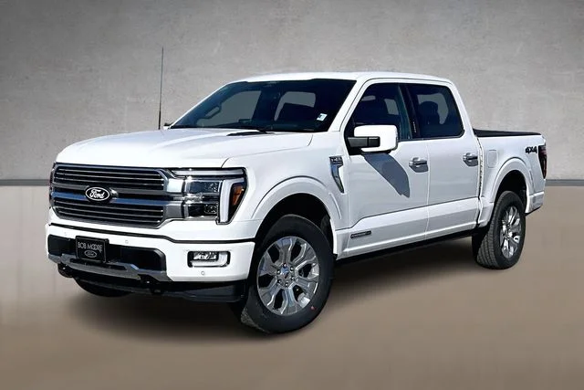 2026 Ford F-150 Platinum