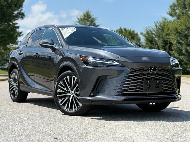 2025 Lexus RX 350h Premium Plus